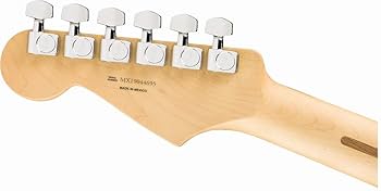 Amazon | Fender エレキギター Player Stratocaster® HSS